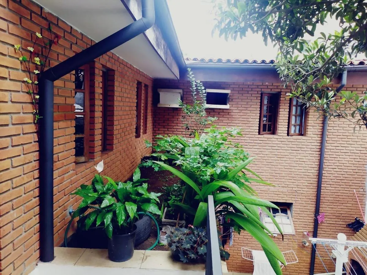 Casa Nova Hotel Sao Paulo Guest house