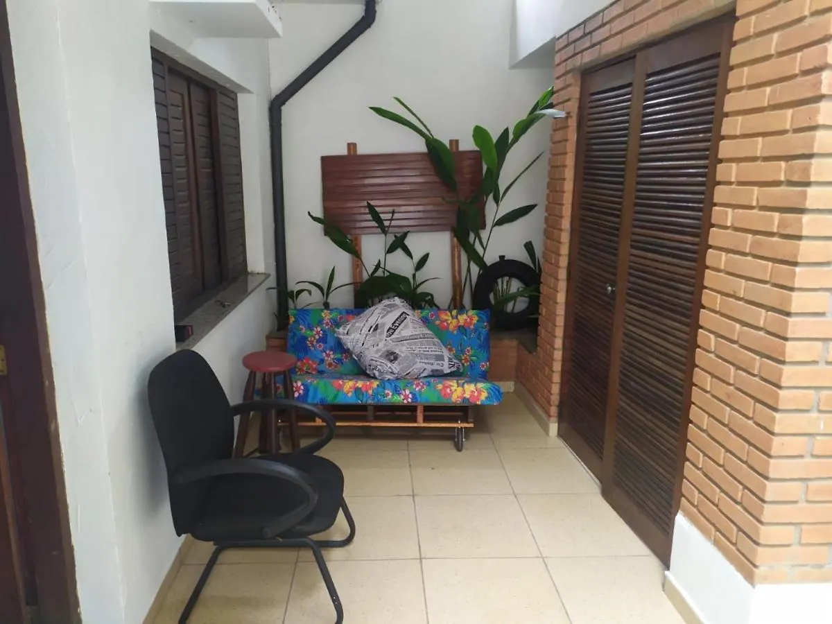Casa Nova Hotel Sao Paulo