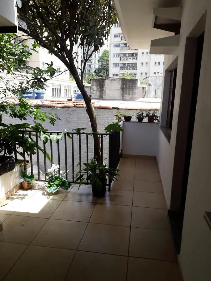 Casa Nova Hotel Sao Paulo Guest house