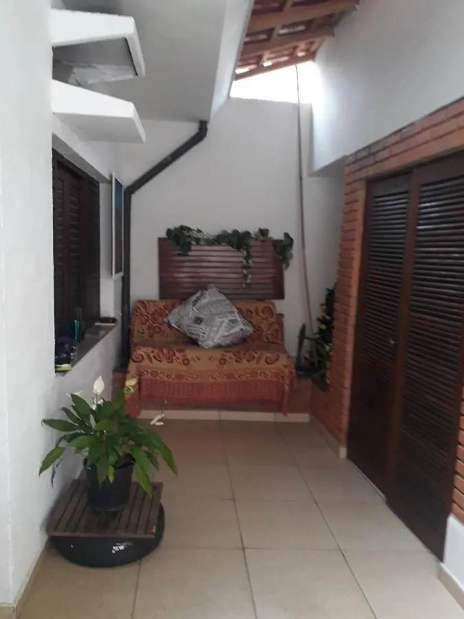 Guest house Casa Nova Hotel Sao Paulo Brazil