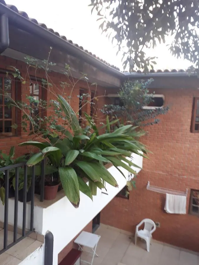 Casa Nova Hotel Sao Paulo