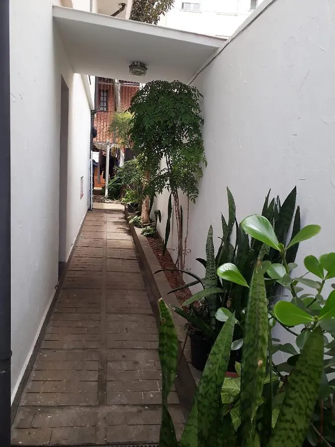 Guest house Casa Nova Hotel Sao Paulo