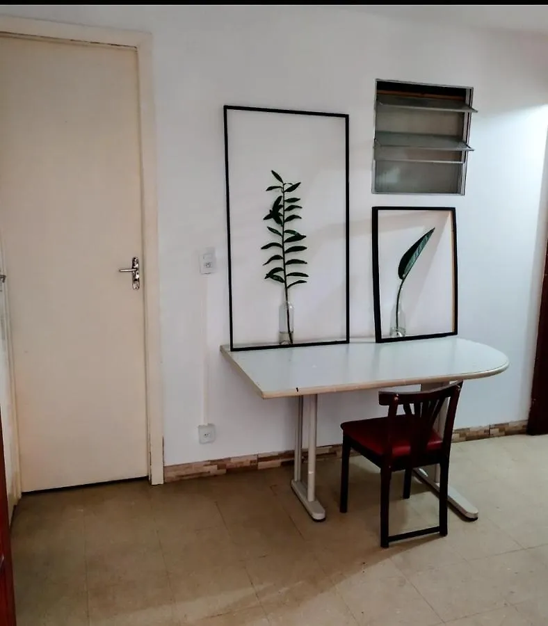 Casa Nova Hotel Sao Paulo Brazil