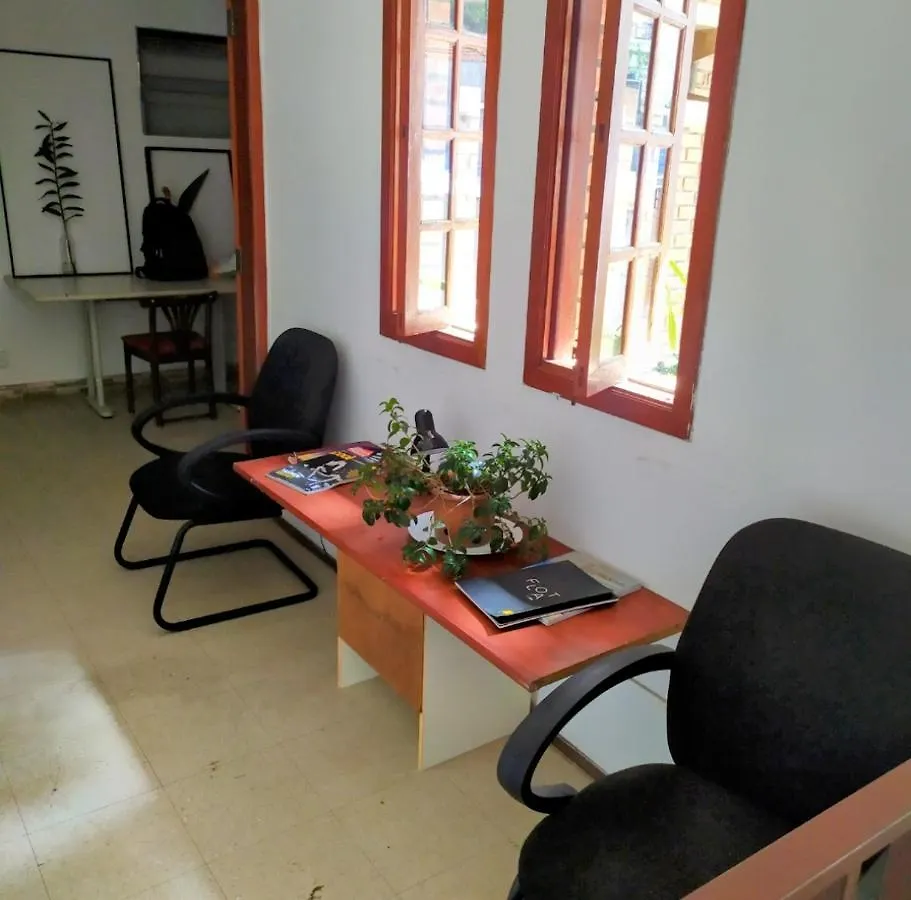 Casa Nova Hotel Sao Paulo 0*,