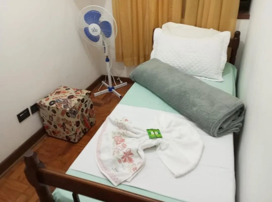 Casa Nova Hotel Sao Paulo Guest house