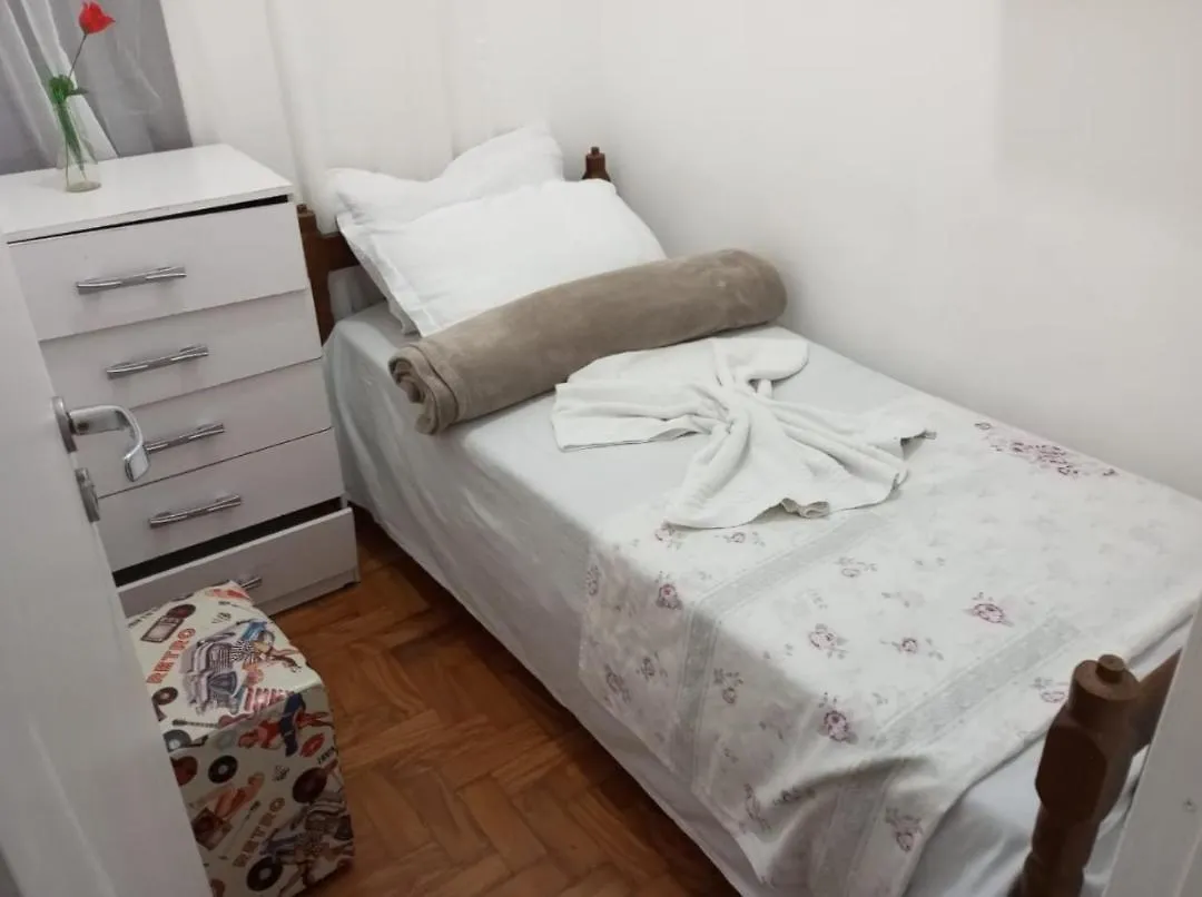 Guest house Casa Nova Hotel Sao Paulo