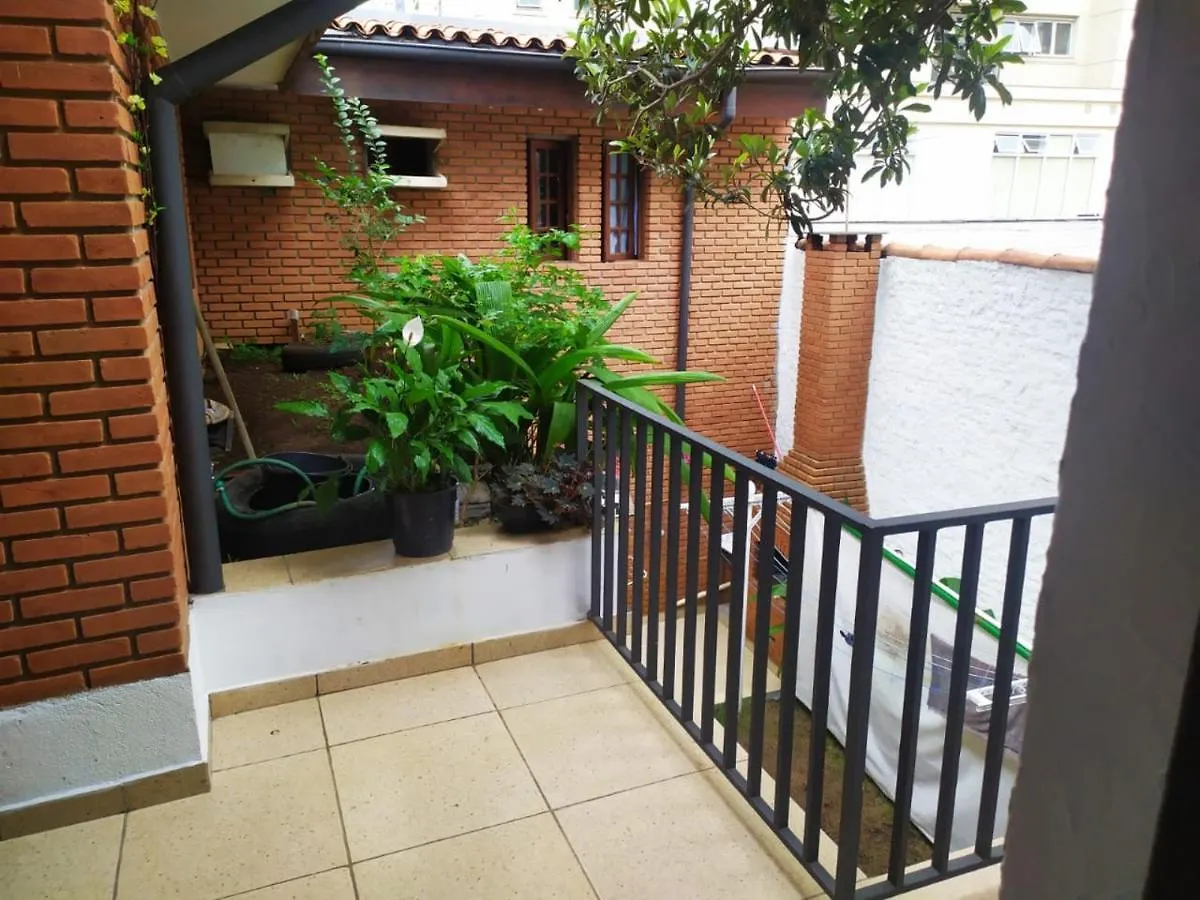 Guest house Casa Nova Hotel Sao Paulo Brazil