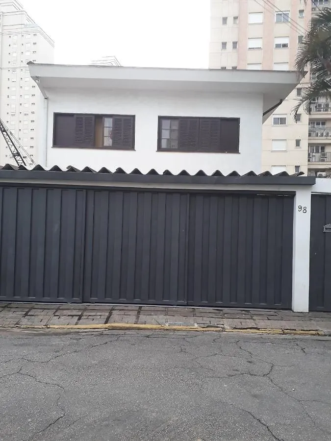 Casa Nova Hotel Sao Paulo 0*,  Brazil
