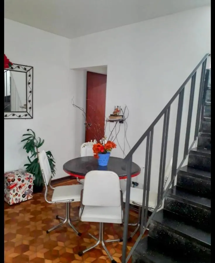 Guest house Casa Nova Hotel Sao Paulo Brazil