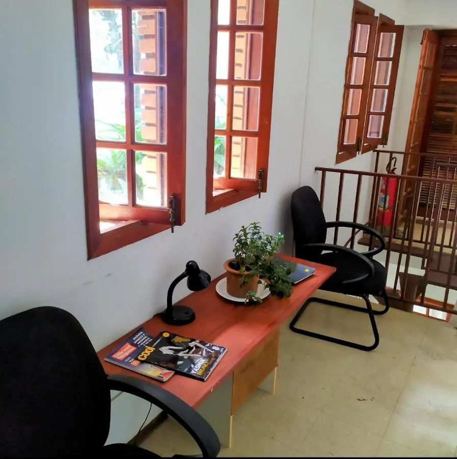 Casa Nova Hotel Sao Paulo Guest house